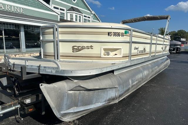 2001 Crest Grand Caribbean