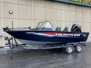 2025 Tracker Targa V-18 Combo