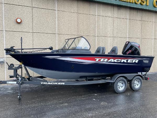 2025 Tracker Targa V-18 Combo