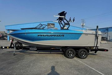 2026 Moomba Mojo