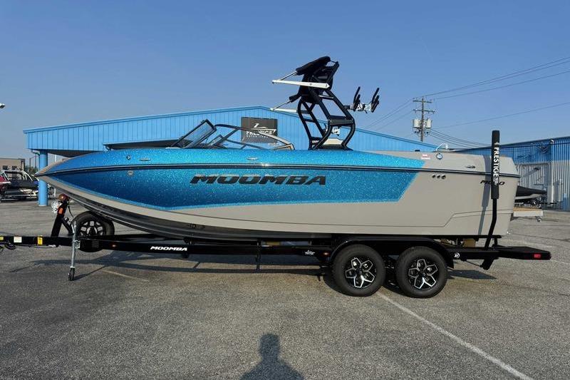 2026 Moomba Mojo
