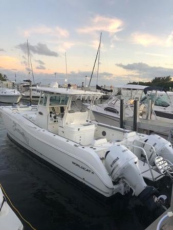 Used World Cat Boats For Sale In Florida Boats Com