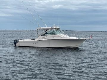 2007 Grady-White Express 360