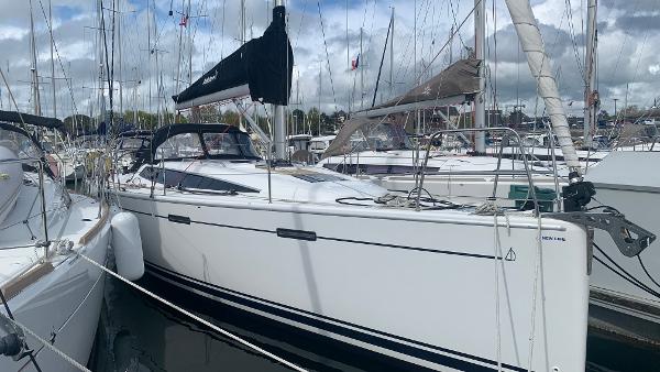 2020 Dehler Dehler 38