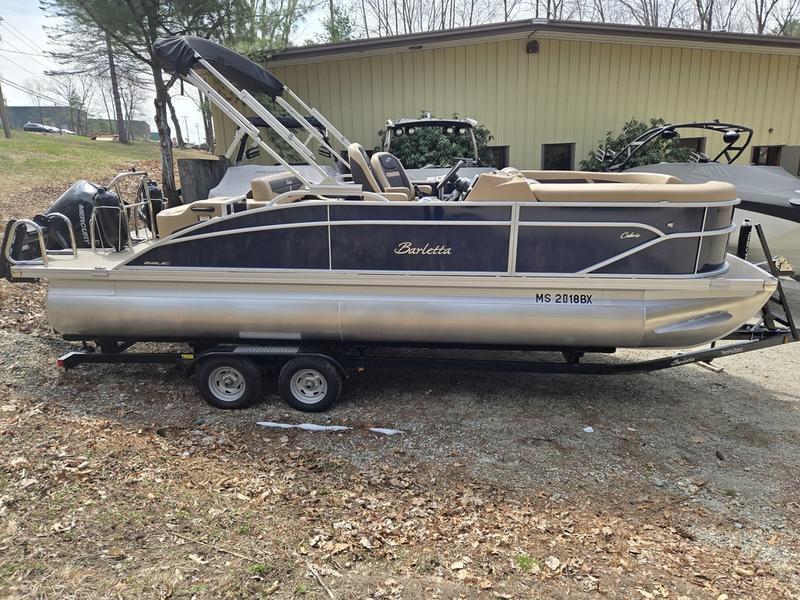 2024 Barletta C22UC