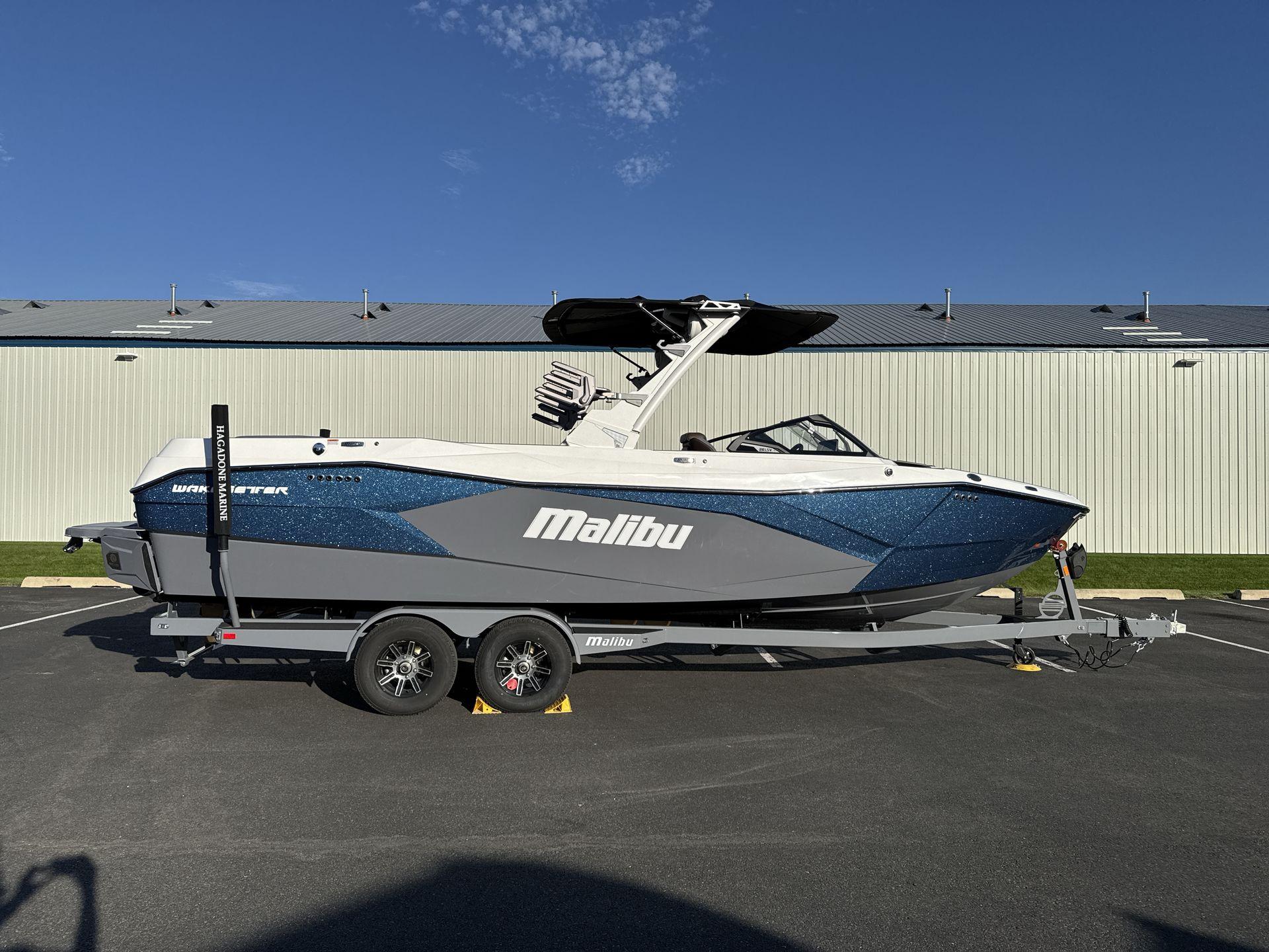 Malibu 26 LSV
