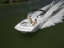 2026 Hurricane Sundeck Sport OB SS 185 OB Arriving August 2025