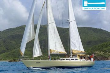 1995 Ocean 80