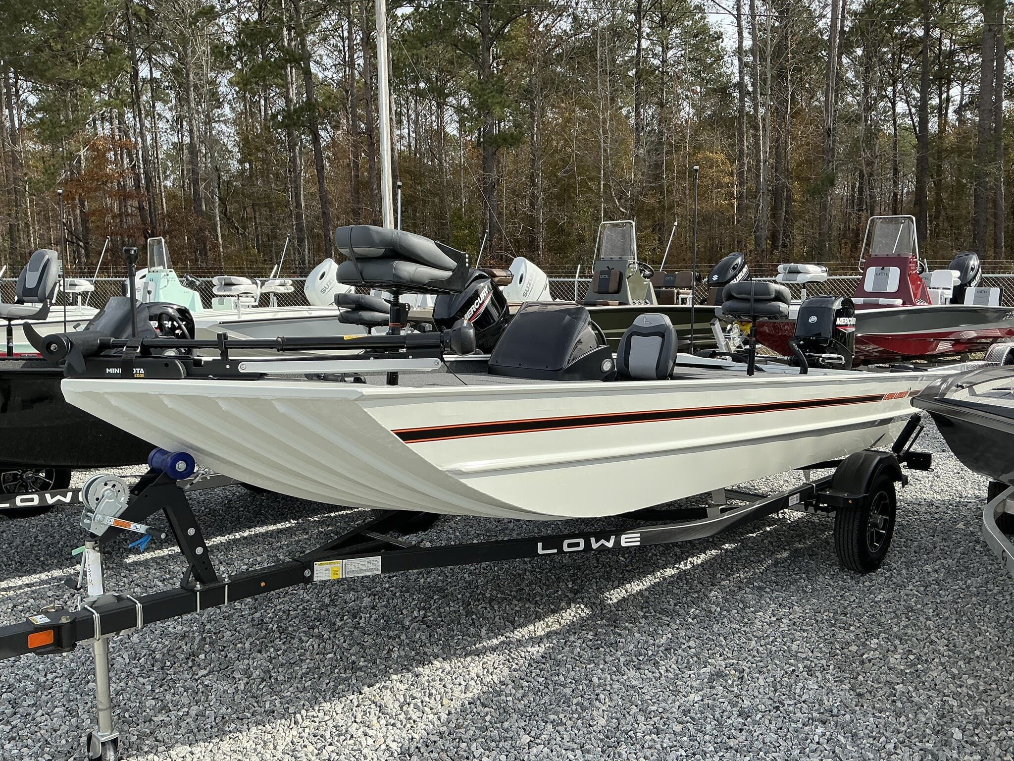 2025 Lowe Legacy 1860 LEGACY