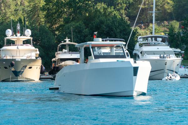 2021 Mazu Yachts 42