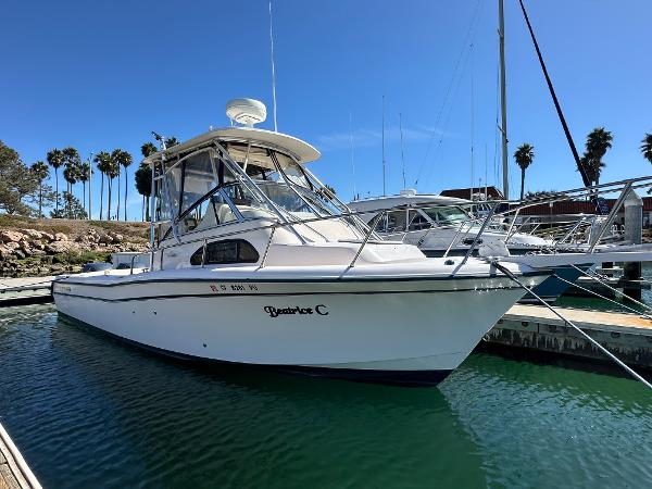 2002 Grady-White 282 sailfish