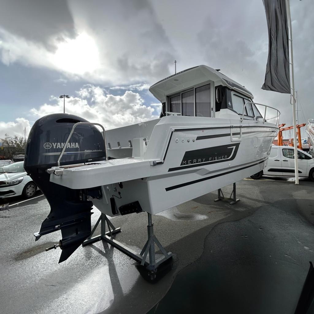 Jeanneau MERRY FISHER 795 CROISIRE SERIE 2