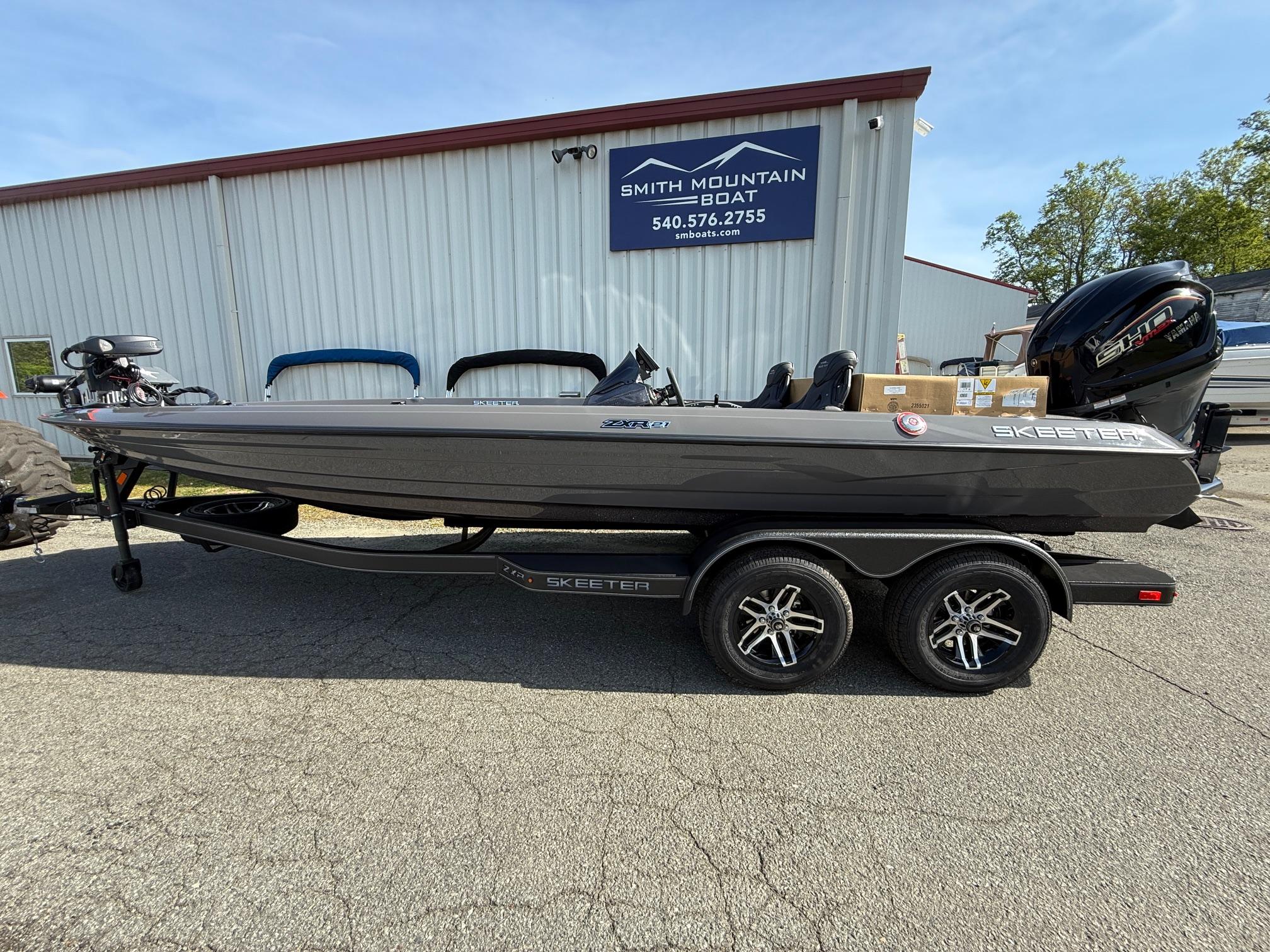 2025 Skeeter ZXR21