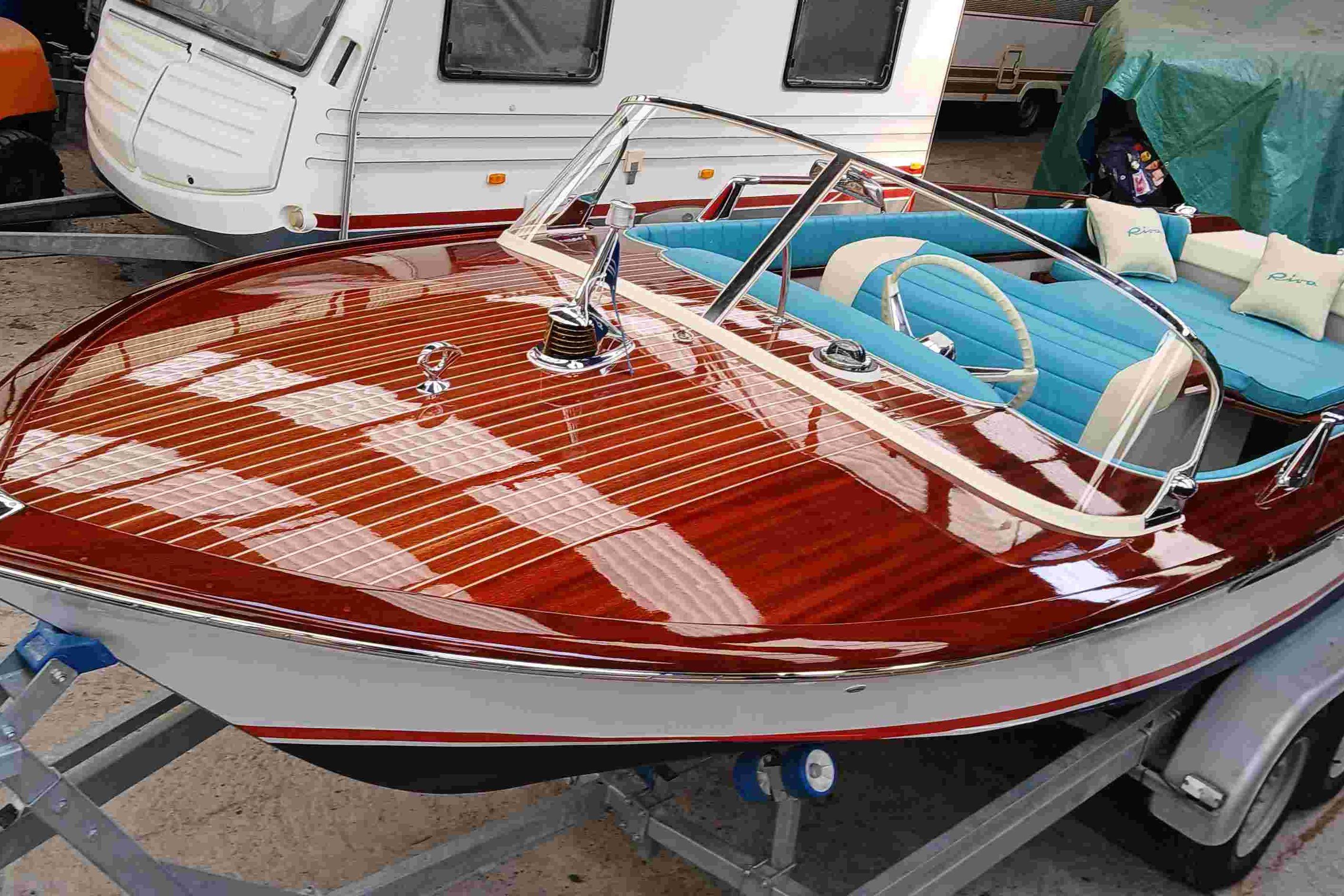 1968 Riva Junior