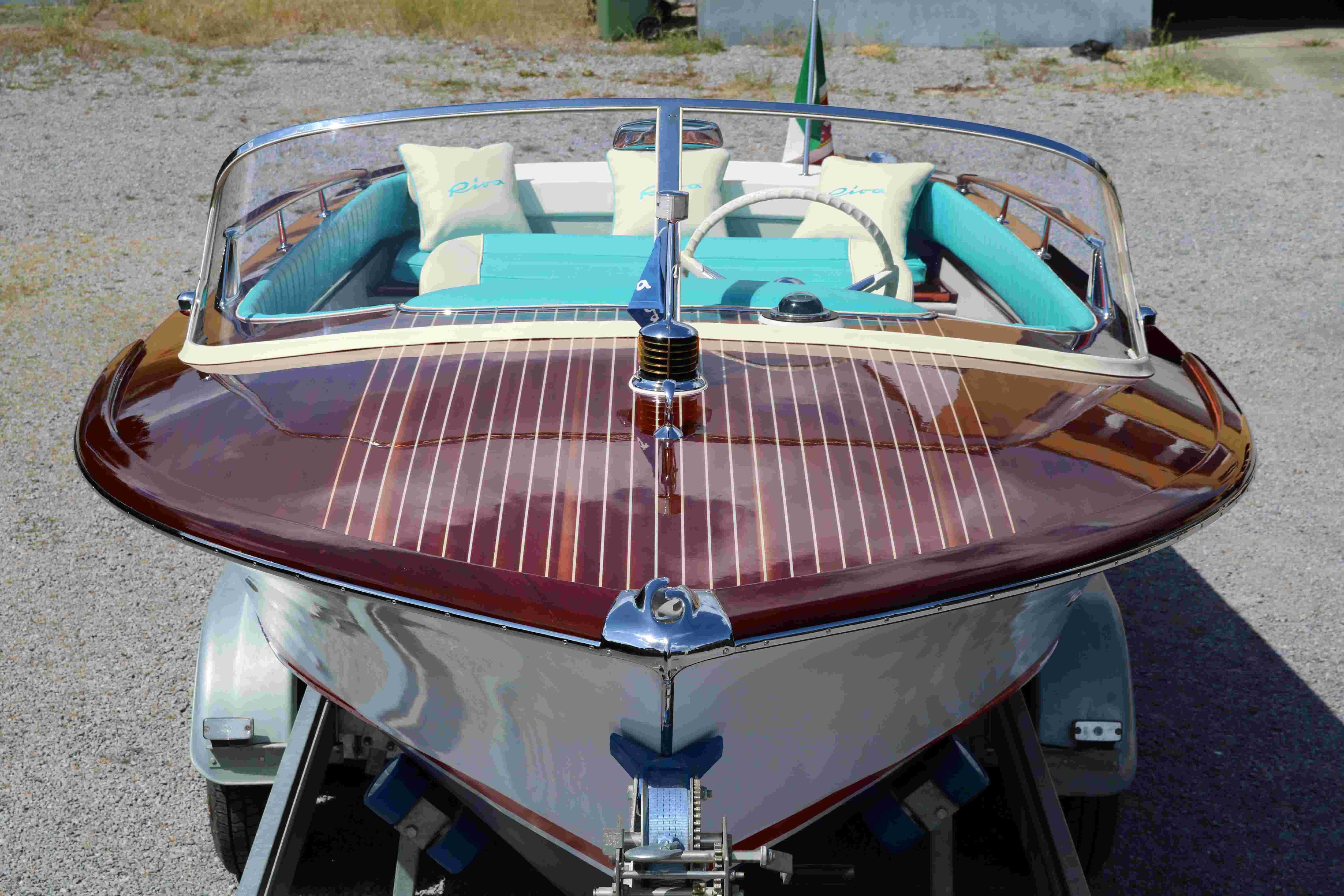 1968 Riva Junior