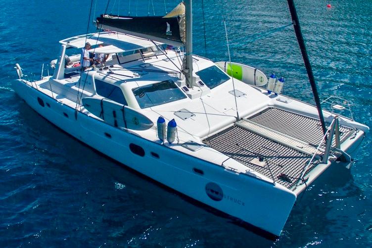 2018 Voyage Yachts VOYAGE 480