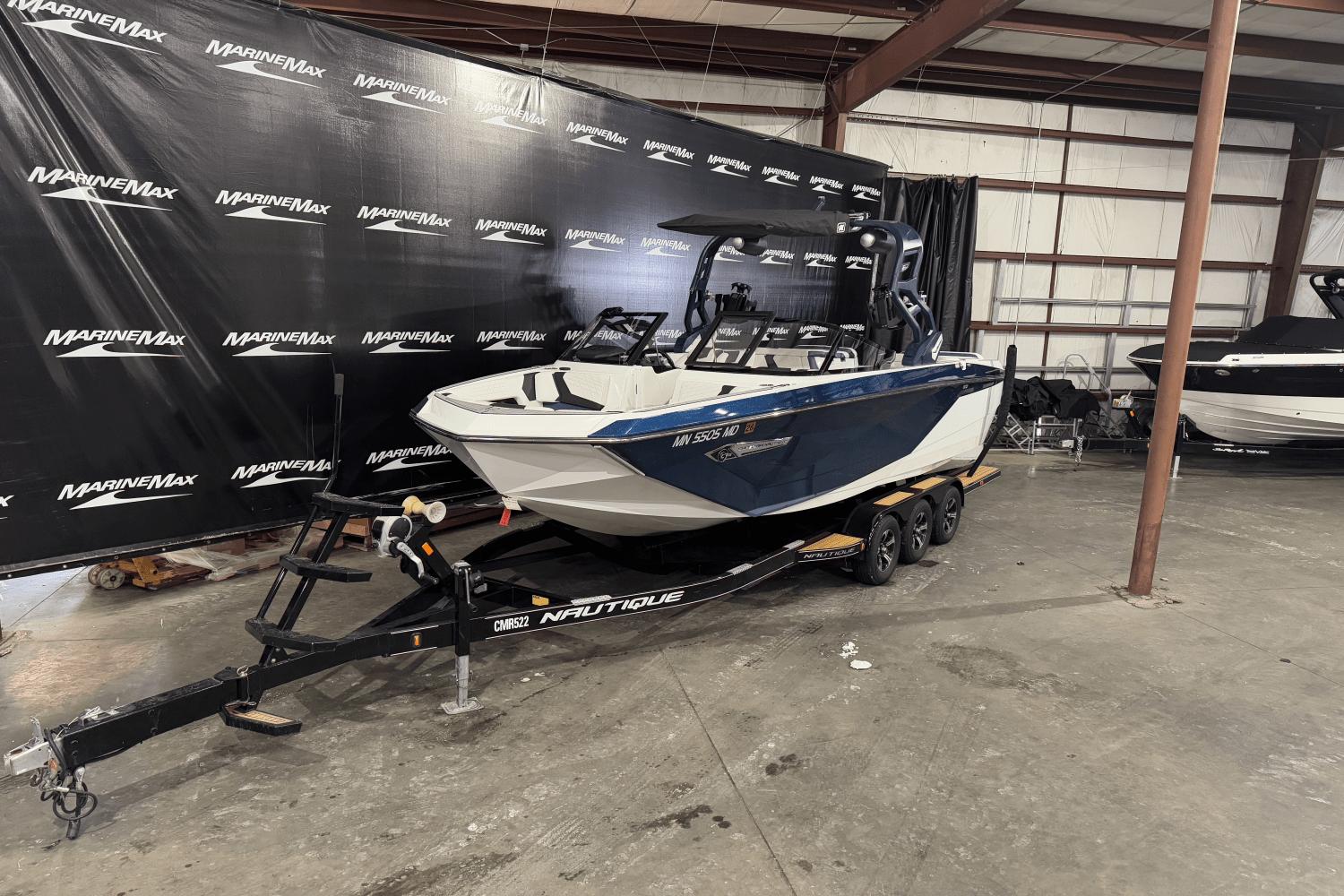 2021 Nautique Super Air Nautique G23
