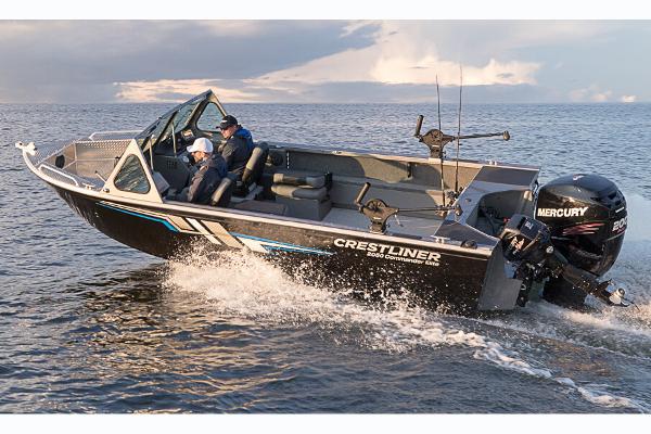 Crestliner 2050 Commander Elite boats for sale - boats.com