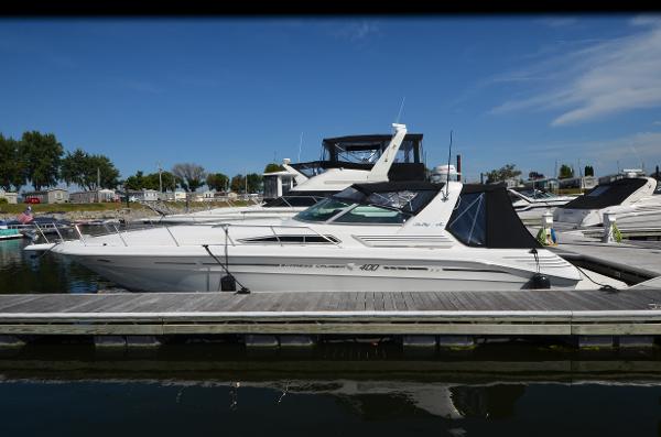 1993 Sea Ray 400 Express Cruiser