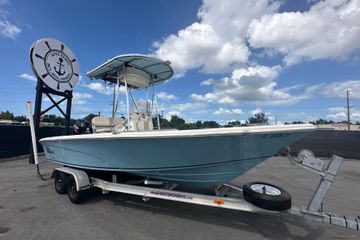 2014 Sea Chaser 210 LX Bay Runner