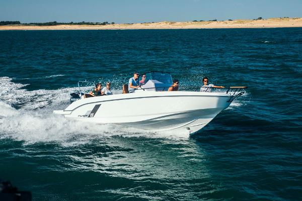 2024 Beneteau Flyer 8 SPACEdeck