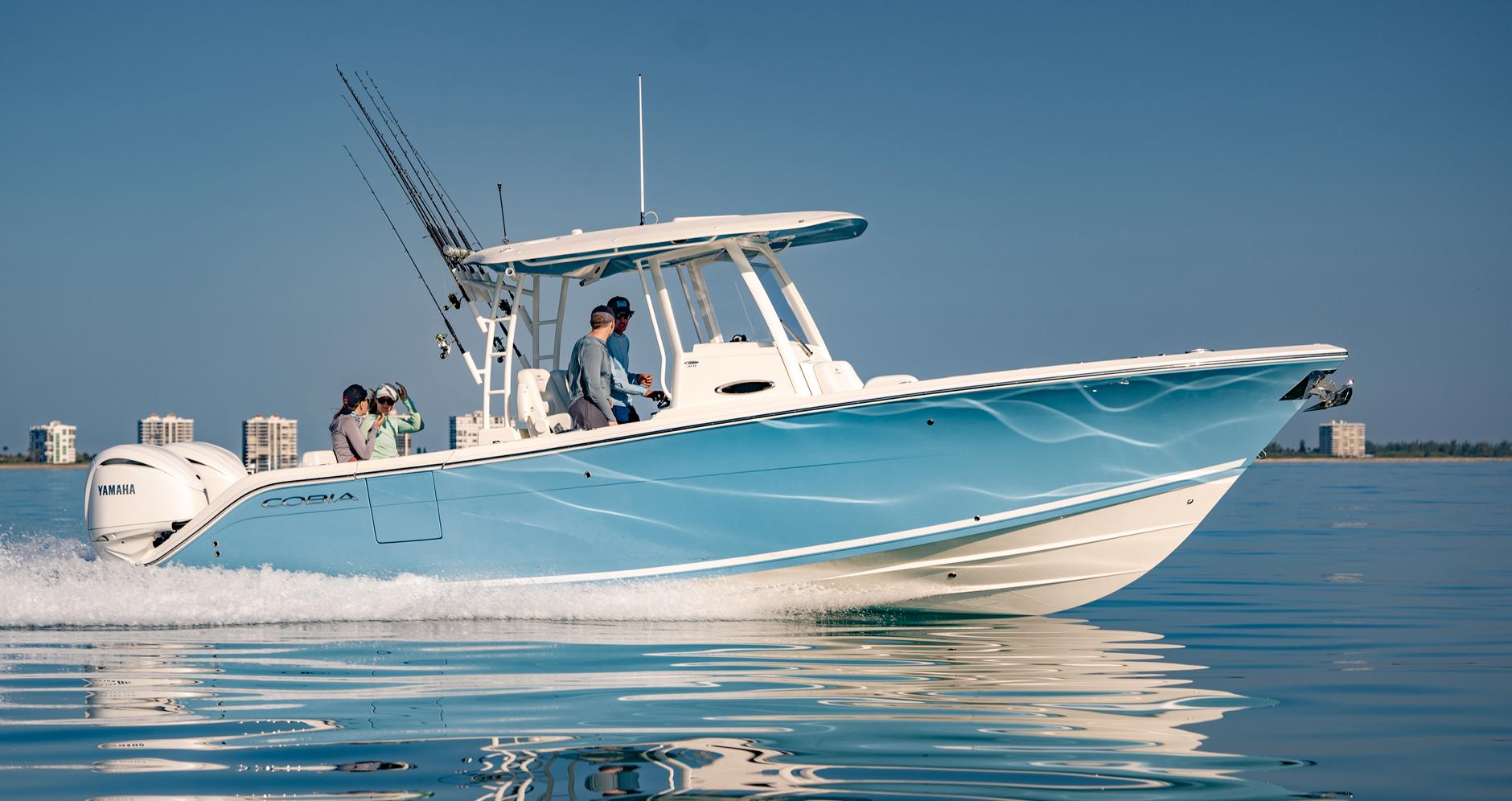 2025 Cobia 301 CC, Placida United States - boats.com