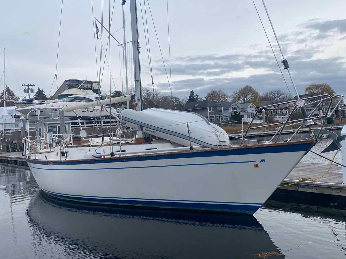 1983 Morgan 384