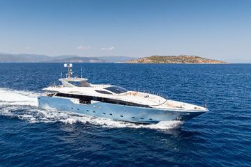 2014 Admiral Regale 45