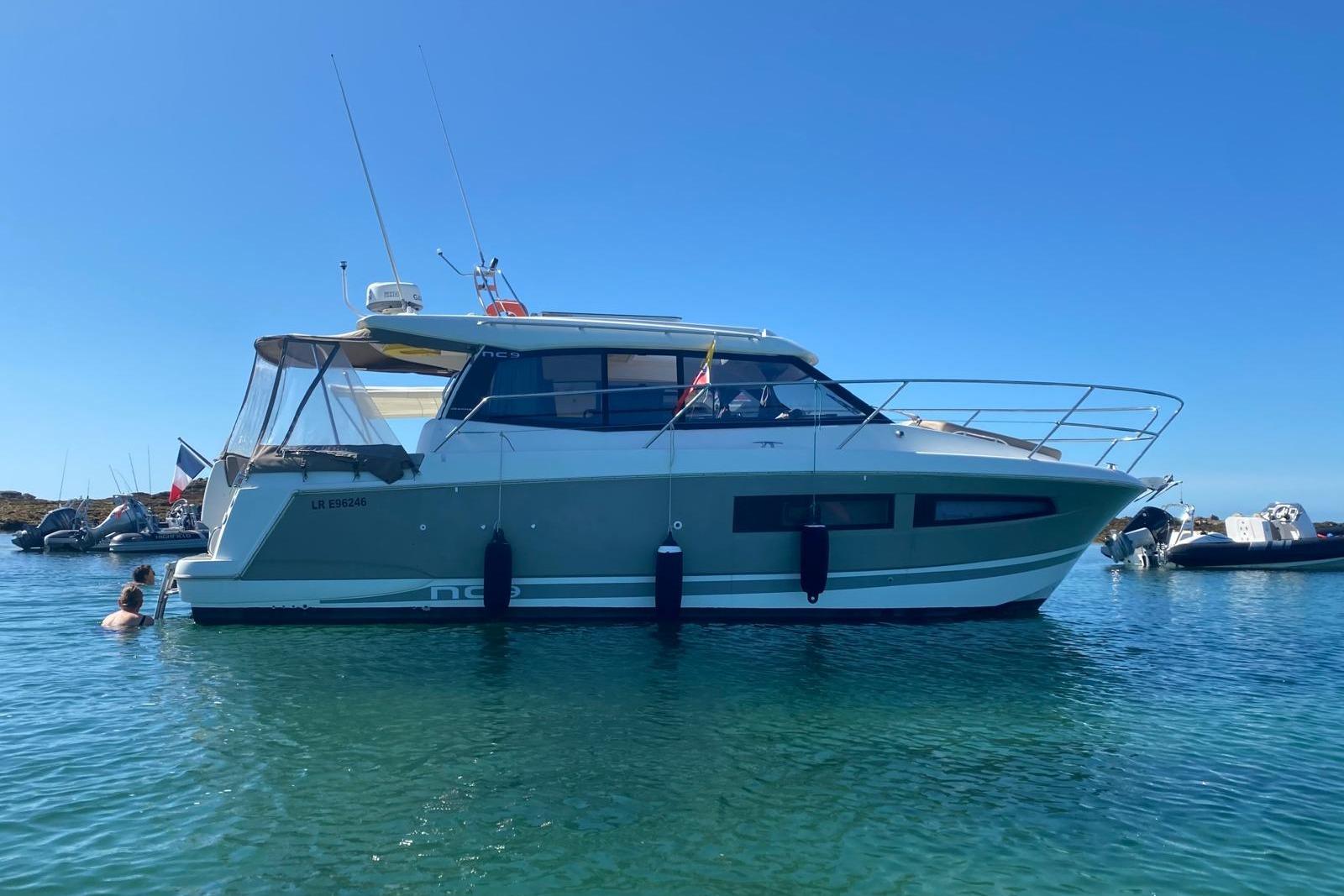 2014 Jeanneau NC9