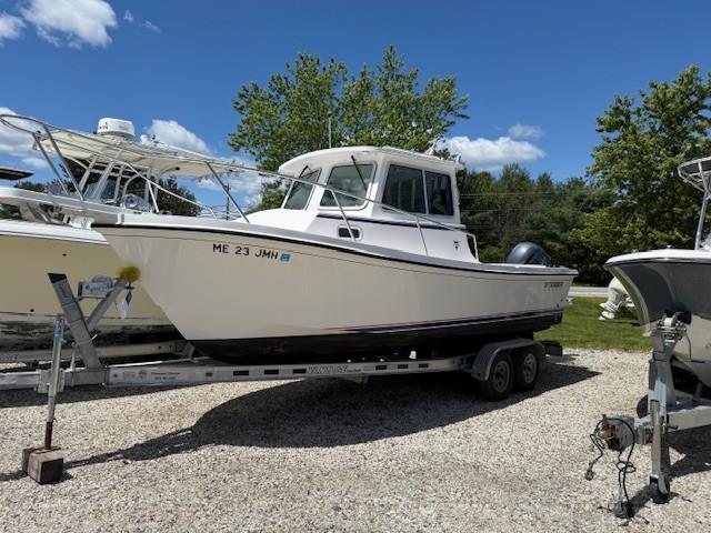 2020 Steiger Craft 23 Miami