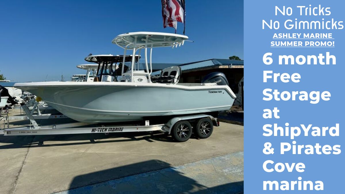 2025 Tidewater 220 LXF