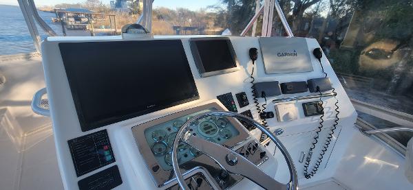 2004 Cabo 48 Convertible