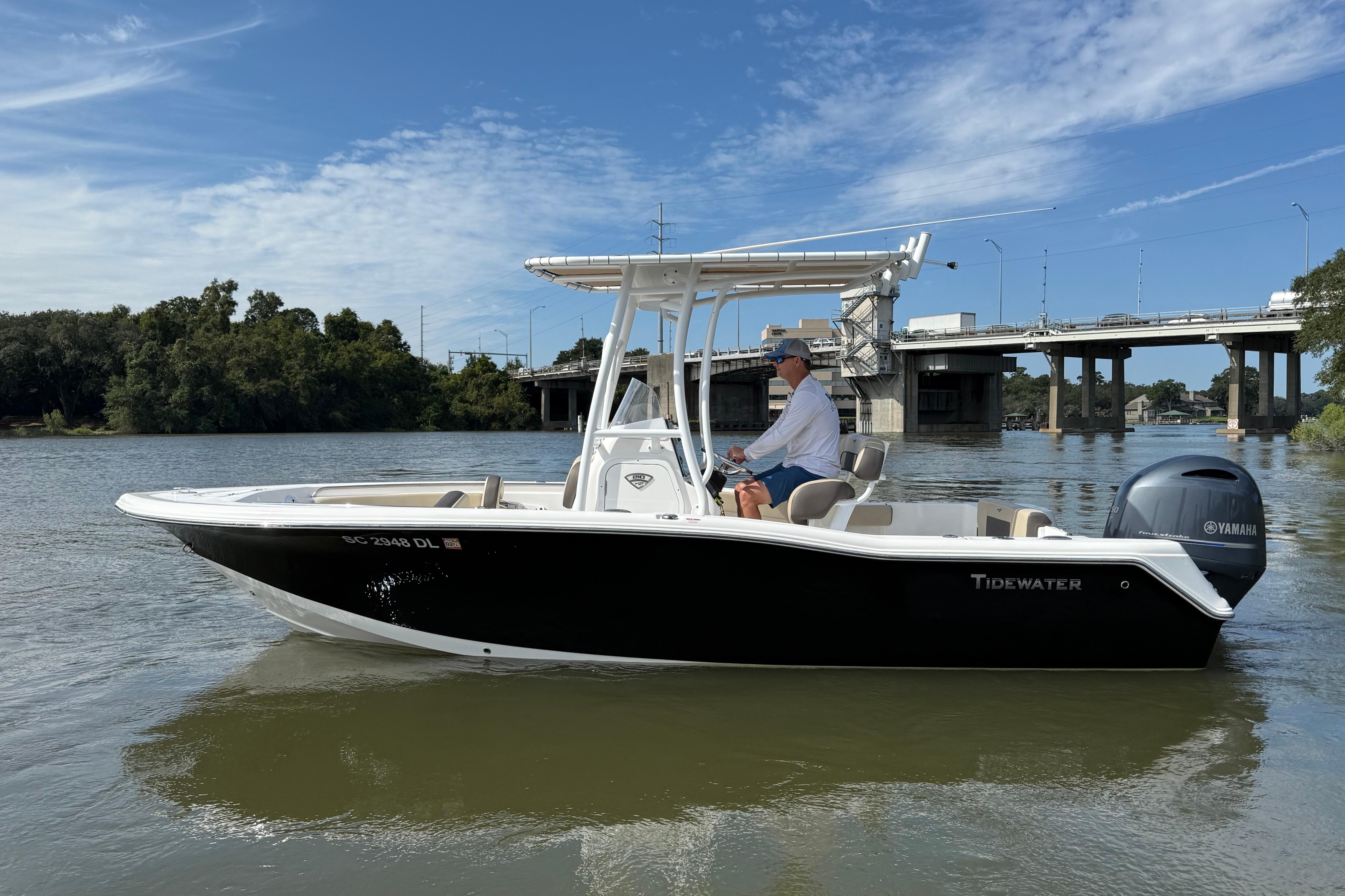 2019 Tidewater 210 CC Adventure