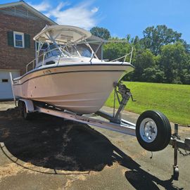 1999 Grady-White Seafarer 228