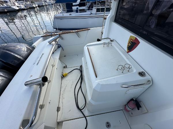 2012 Beneteau Barracuda 9-Fly