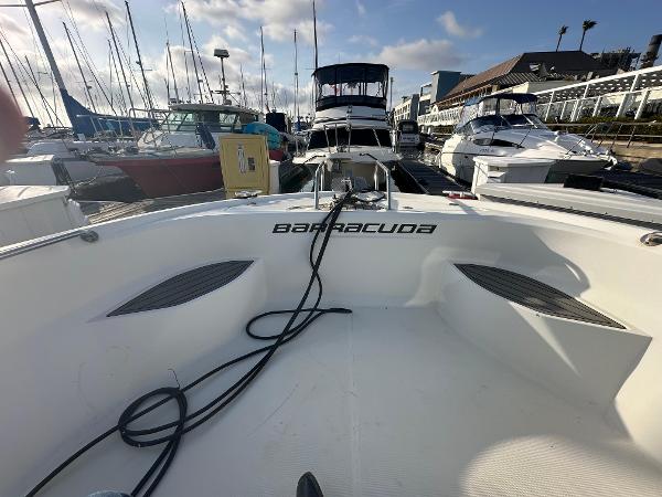 2012 Beneteau Barracuda 9-Fly