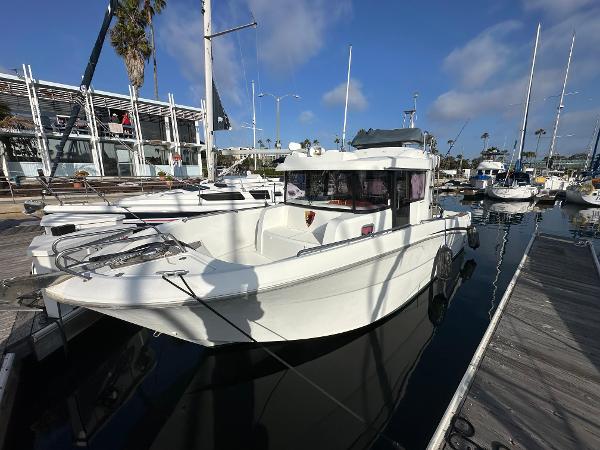 2012 Beneteau Barracuda 9-Fly