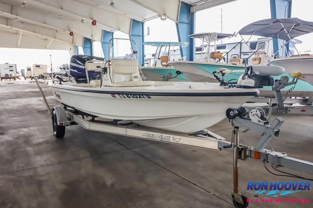 2012 Mako 18 LTS Inshore