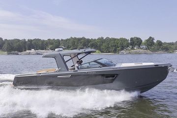 2023 Aviara AV40 I/O
