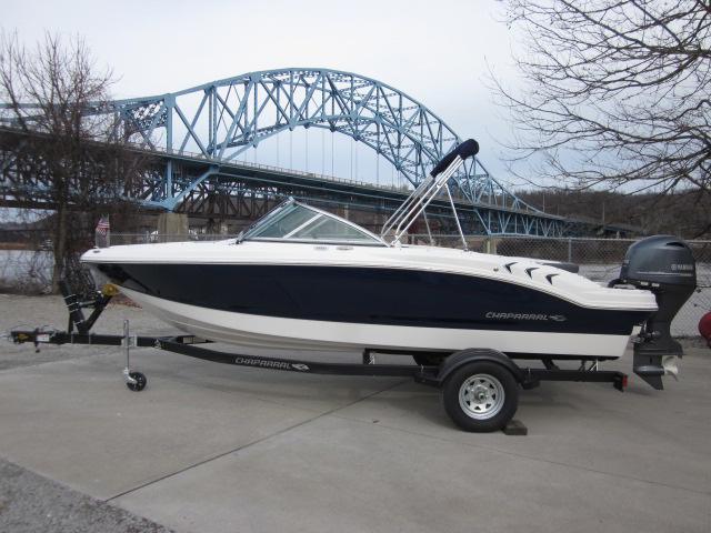 2025 Chaparral 19 SSi OB