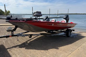 2014 Bass Tracker Pro Team 175