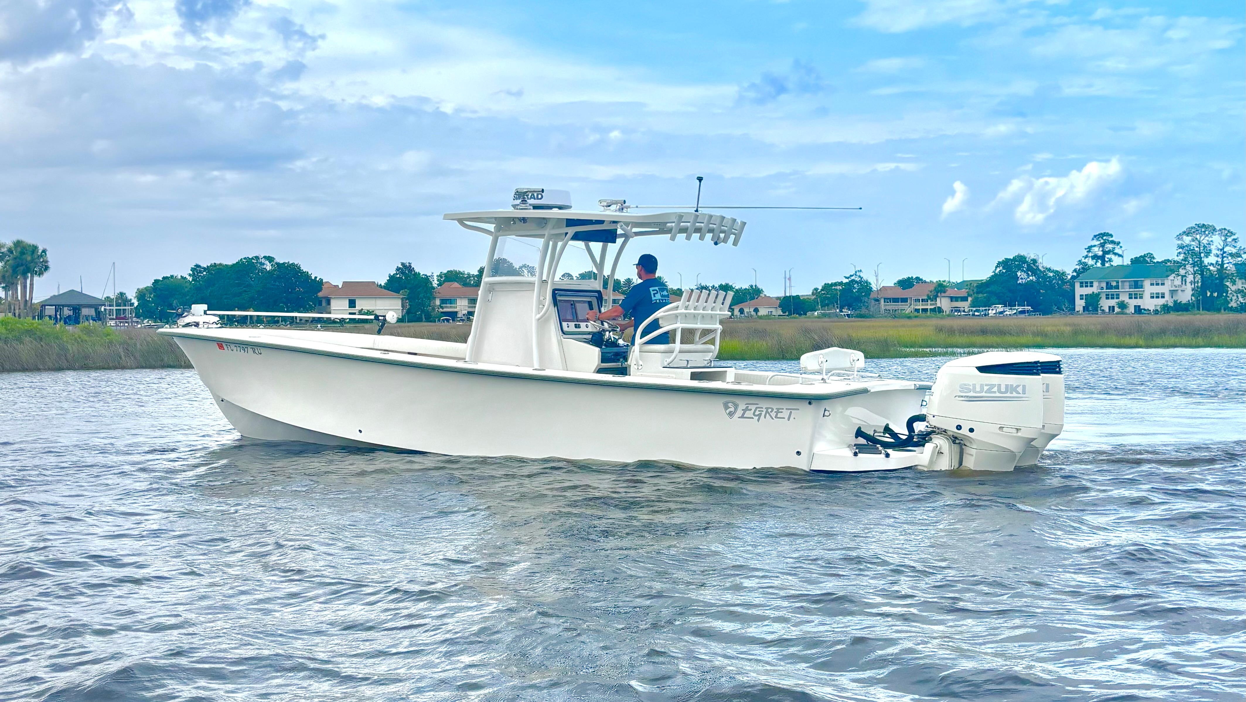 2019 Egret 290