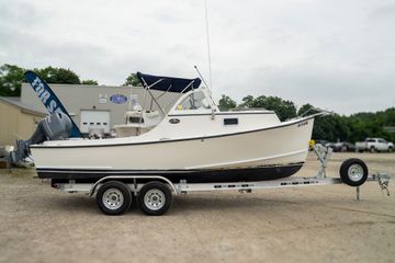 2019 Seaway 21 Seafarer