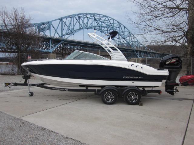 Chaparral 21 SSi OB