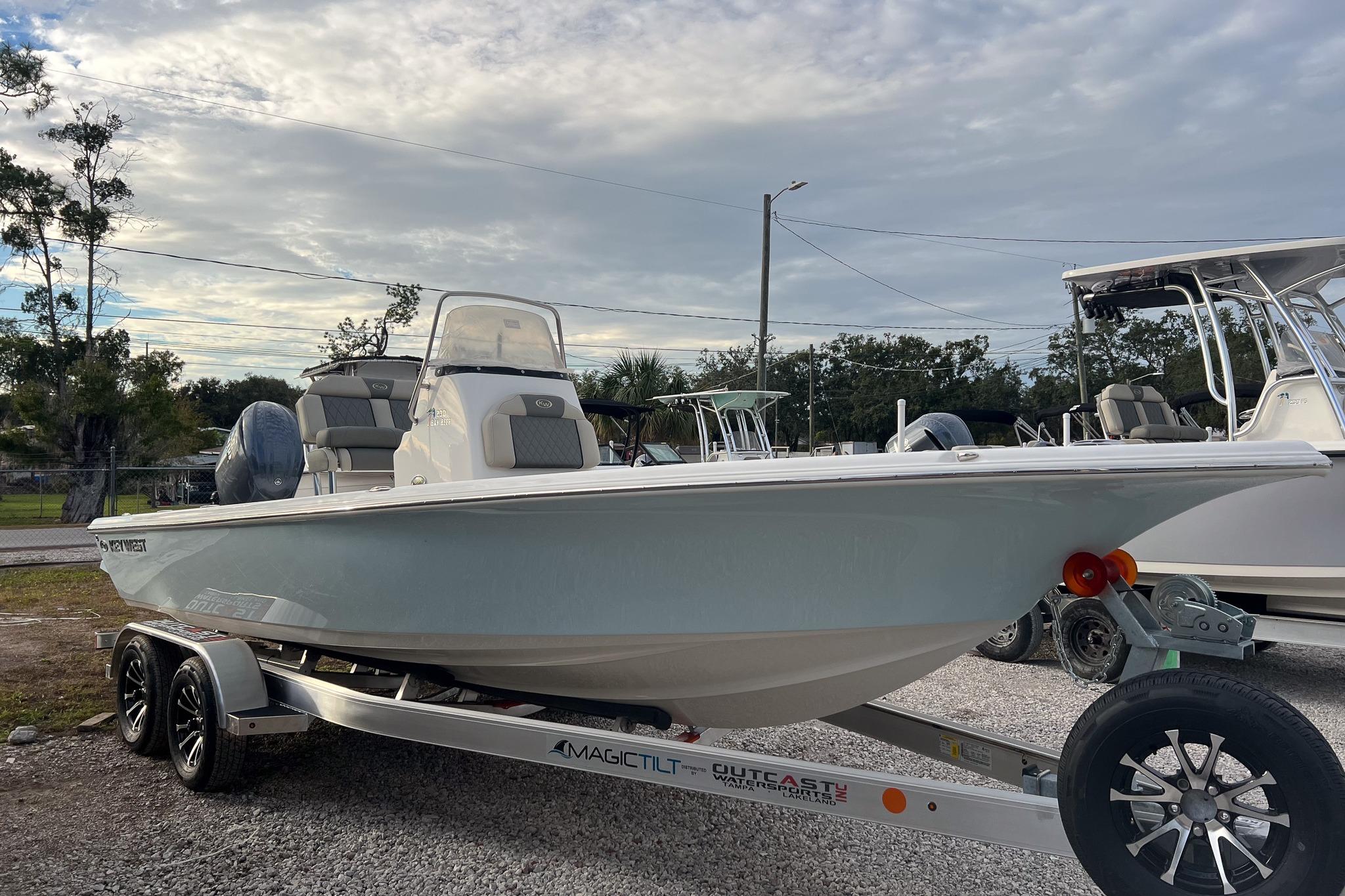 2026 Key West 230 Bay Reef