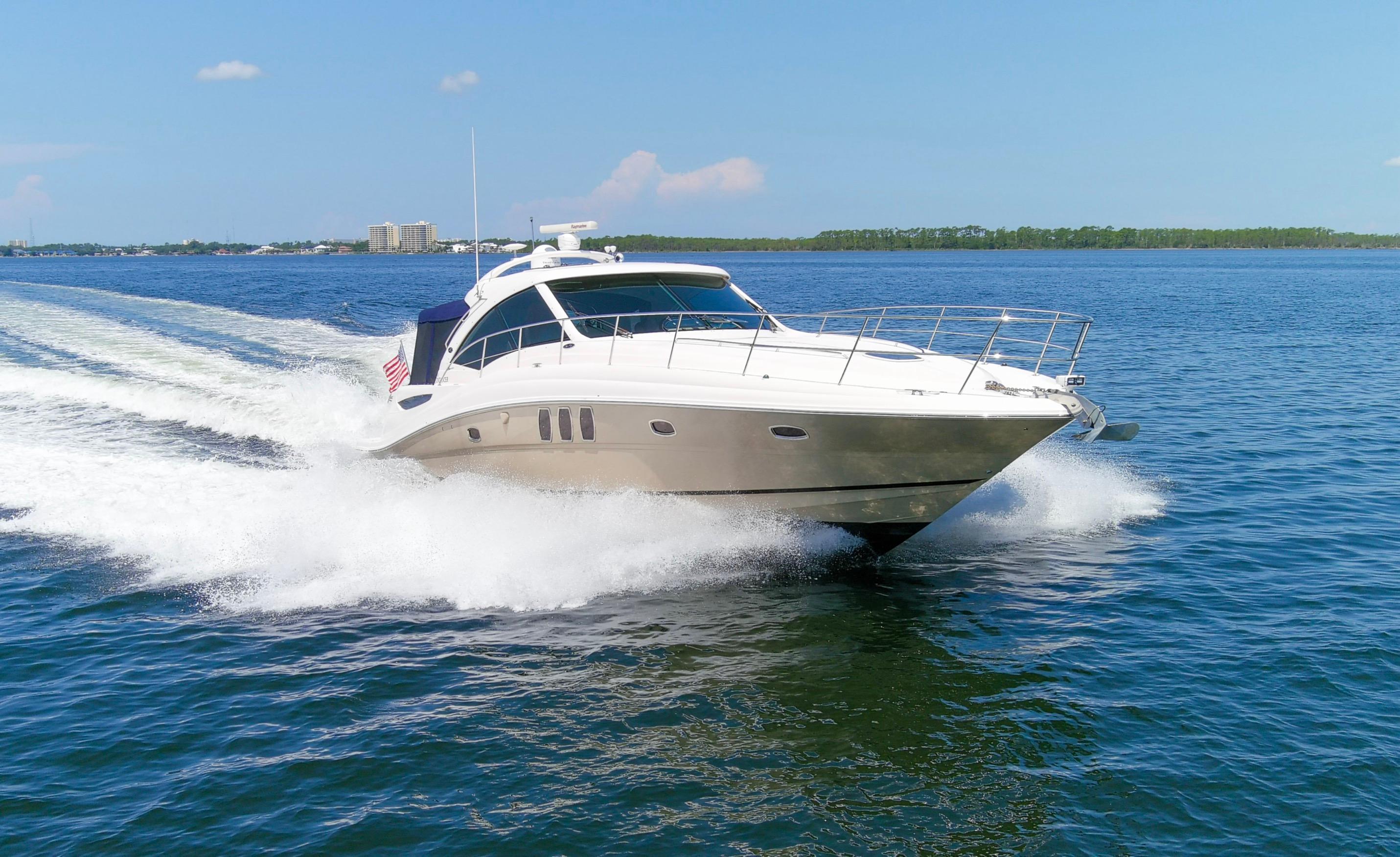 2006 Sea Ray 48 Sundancer