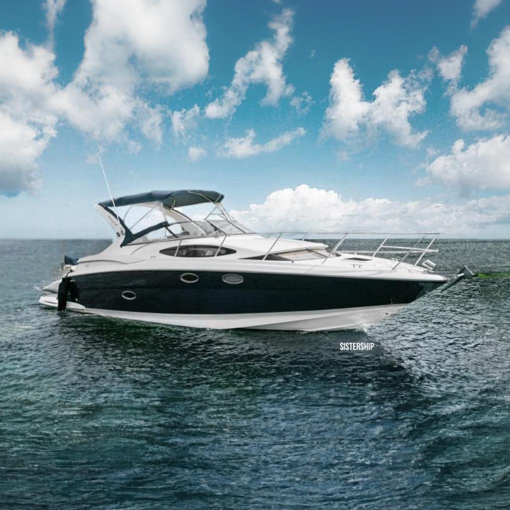 2008 Regal 3360 Window Express