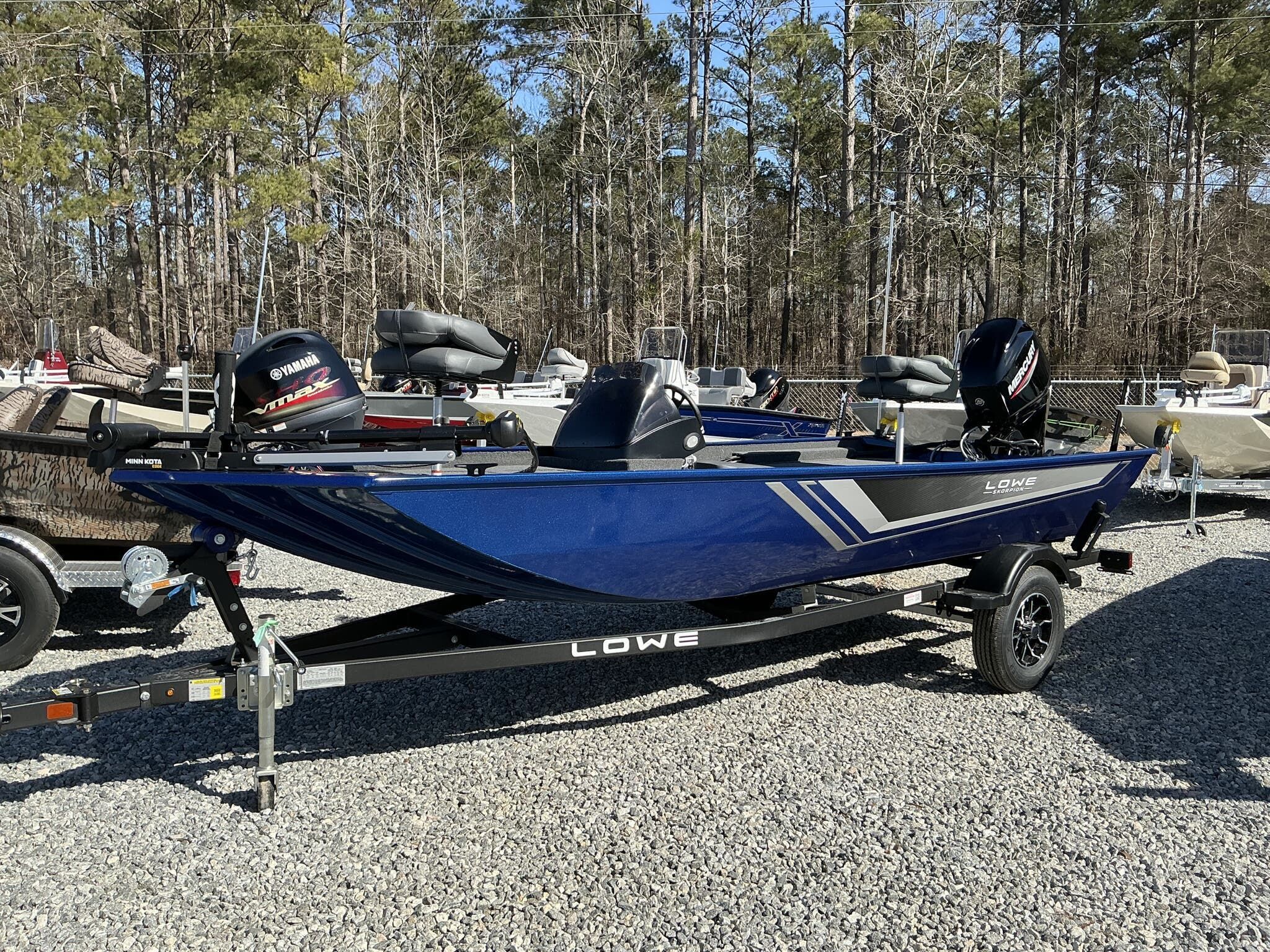 2025 Lowe Skorpion
