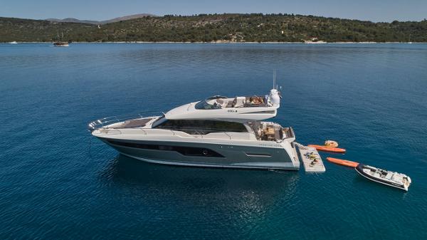 2018 Jeanneau Prestige 630