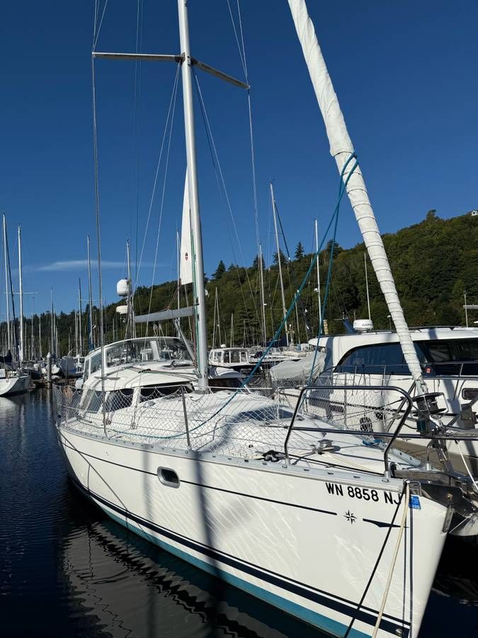 1999 Jeanneau Sun Odyssey 40 DS
